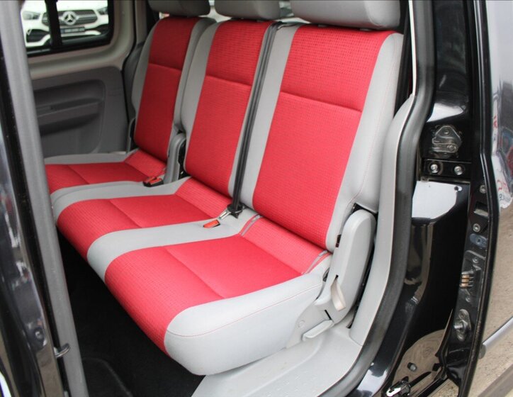 Volkswagen Caddy MPV 1,6 l 75 kw