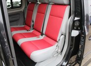 Volkswagen Caddy MPV 1,6 l 75 kw