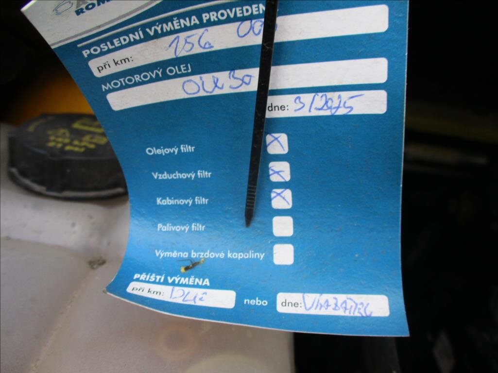 Ford Transit Connect Skříň 1,5 l 74 kw