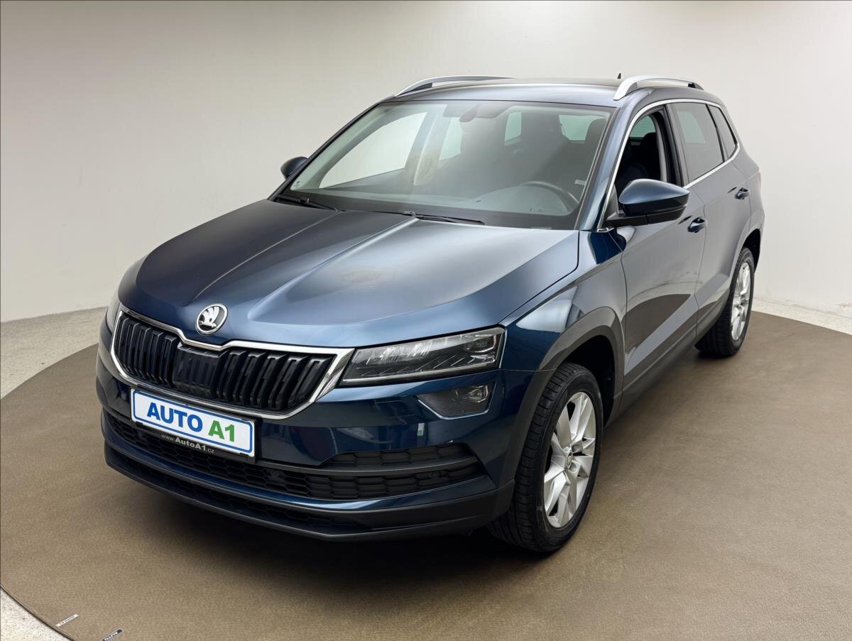 Škoda Karoq SUV / Terénní 1,5 l 110 kw