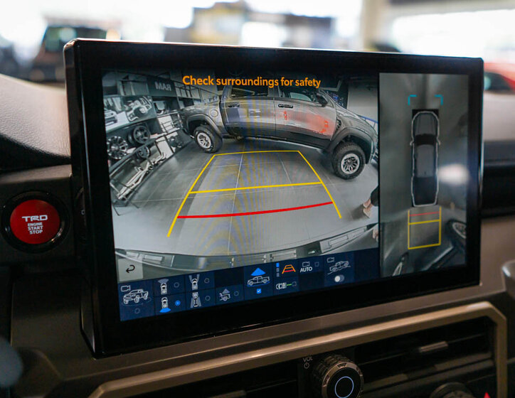 Toyota Tacoma Pick-up 2,4 l 207 kw