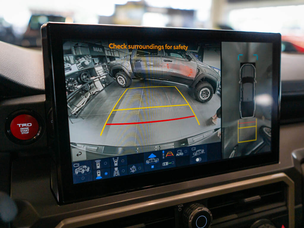 Toyota Tacoma Pick-up 2,4 l 207 kw