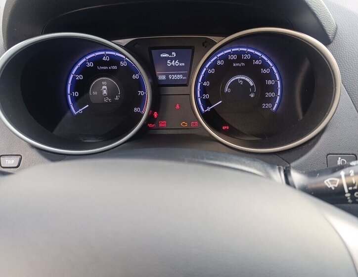 Hyundai ix35 SUV / Terénní 0,0 99 kw