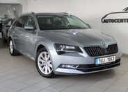 Škoda Superb 1