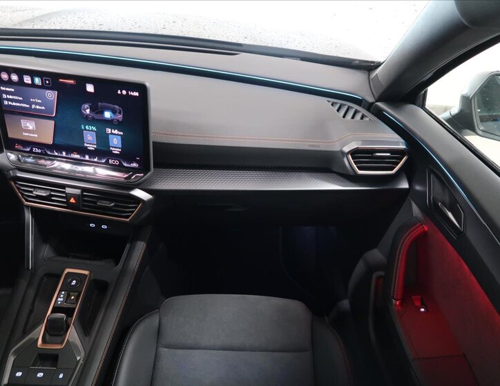 Cupra Formentor SUV 1,5 l 200 kw