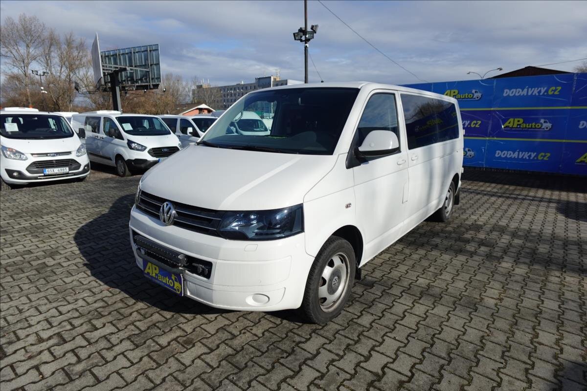Volkswagen Caravelle Ostatní 2,0 l 132 kw