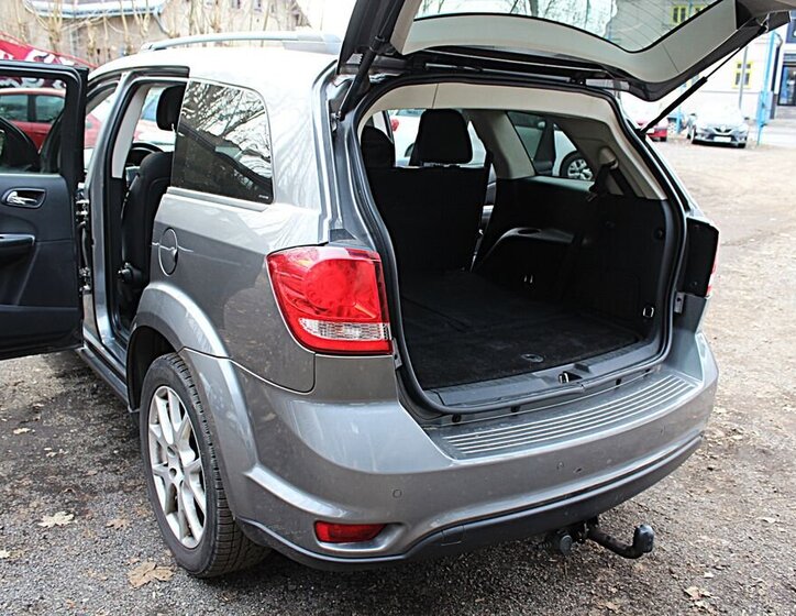 Fiat Freemont SUV / Terénní 2,0 l 103 kw