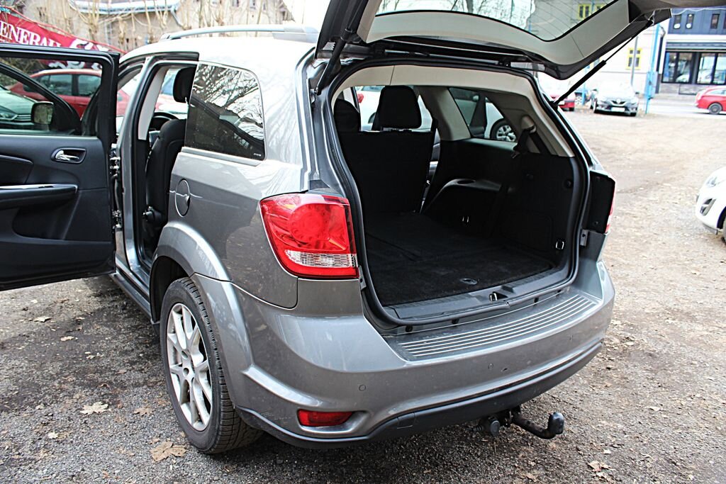 Fiat Freemont SUV / Terénní 2,0 l 103 kw