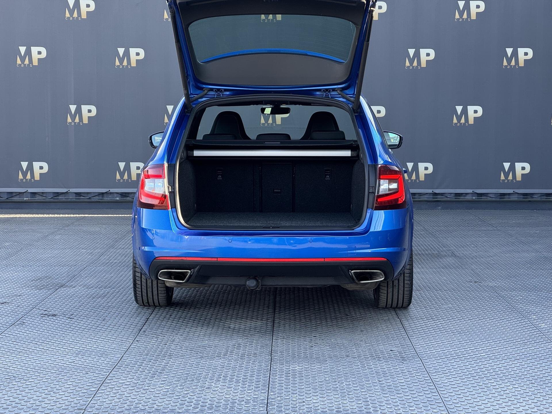 Škoda Octavia Kombi 2,0 l 169 kw