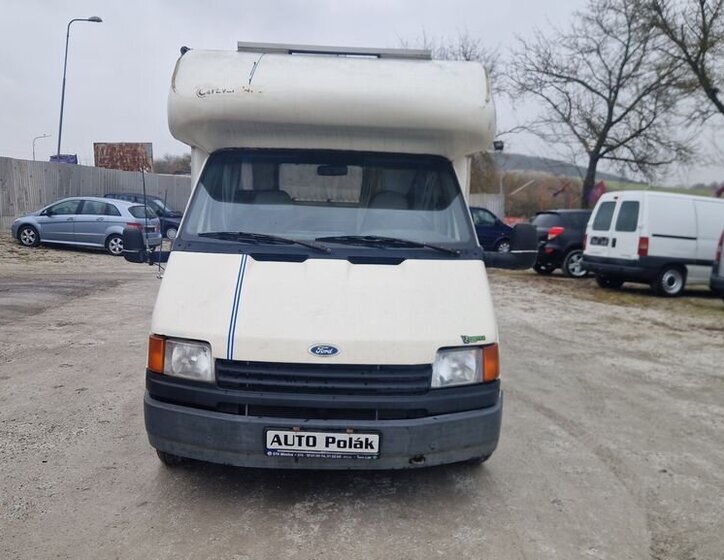 Ford Transit Ostatní 2,5 l 52 kw