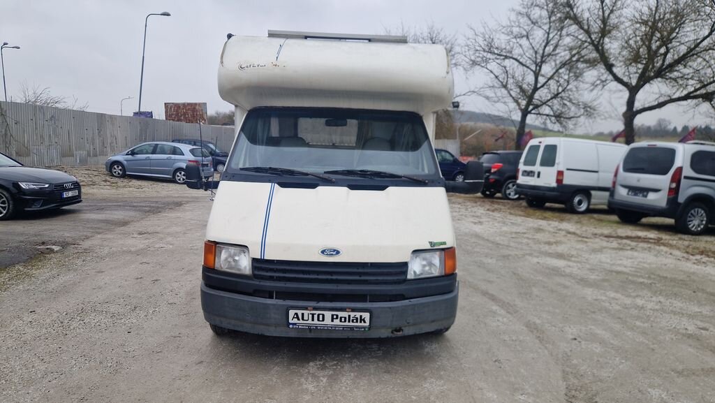 Ford Transit Ostatní 2,5 l 52 kw
