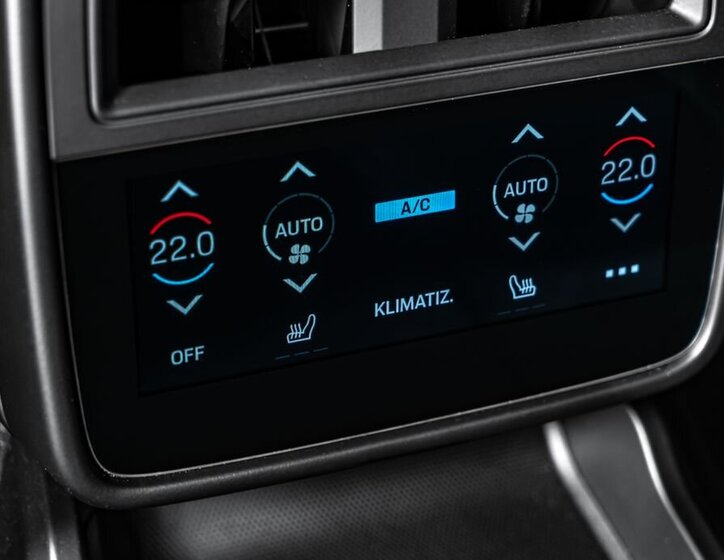 Porsche Taycan Kombi 0,0 640 kw