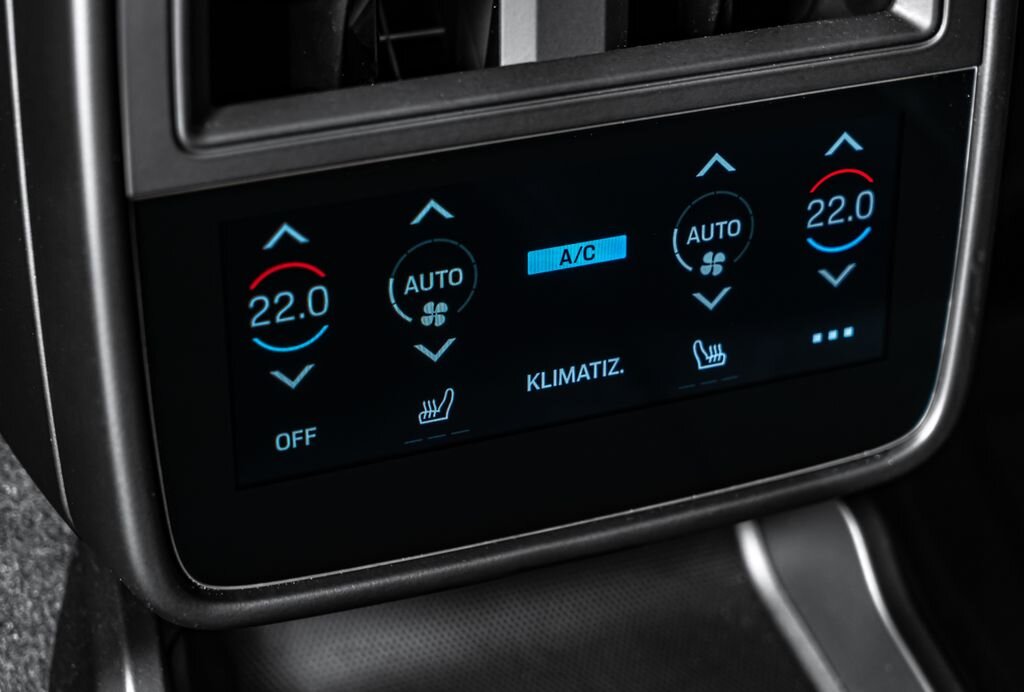 Porsche Taycan Kombi 0,0 640 kw