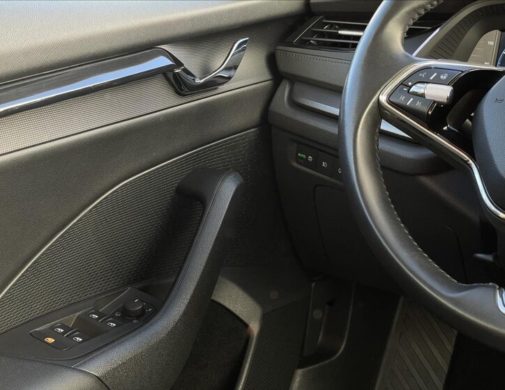 Škoda Octavia Kombi 2,0 l 85 kw