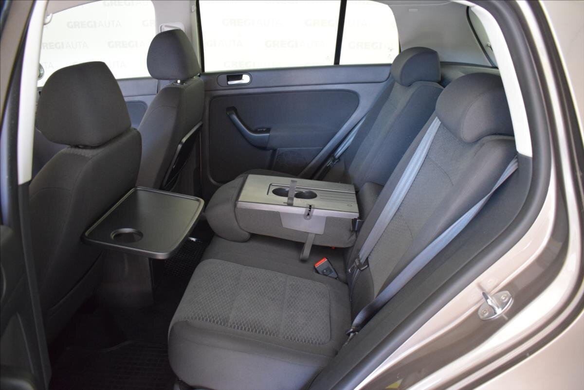 Volkswagen Golf Plus Hatchback 1,4 l 90 kw