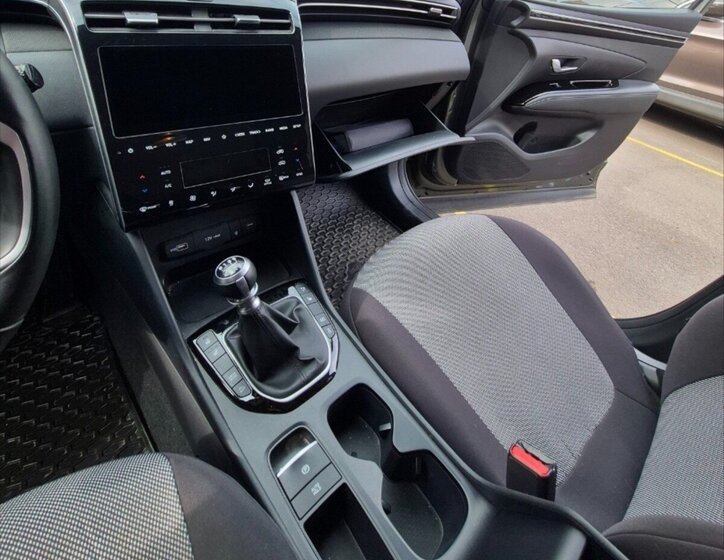 Hyundai Tucson Ostatní 0,0 110 kw