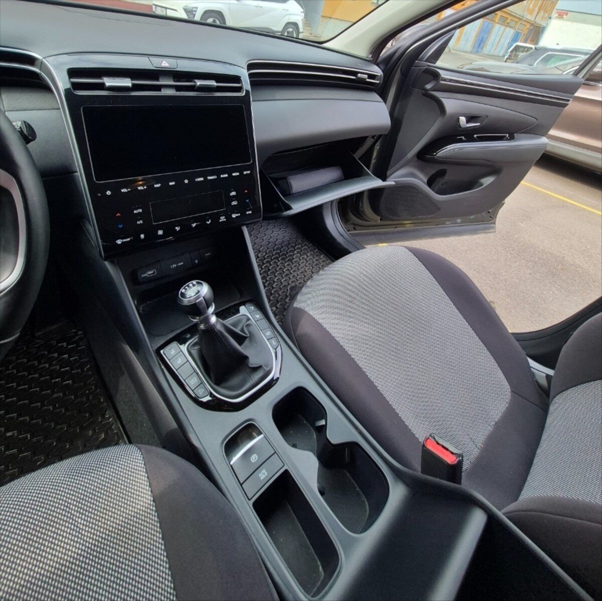 Hyundai Tucson Ostatní 0,0 110 kw