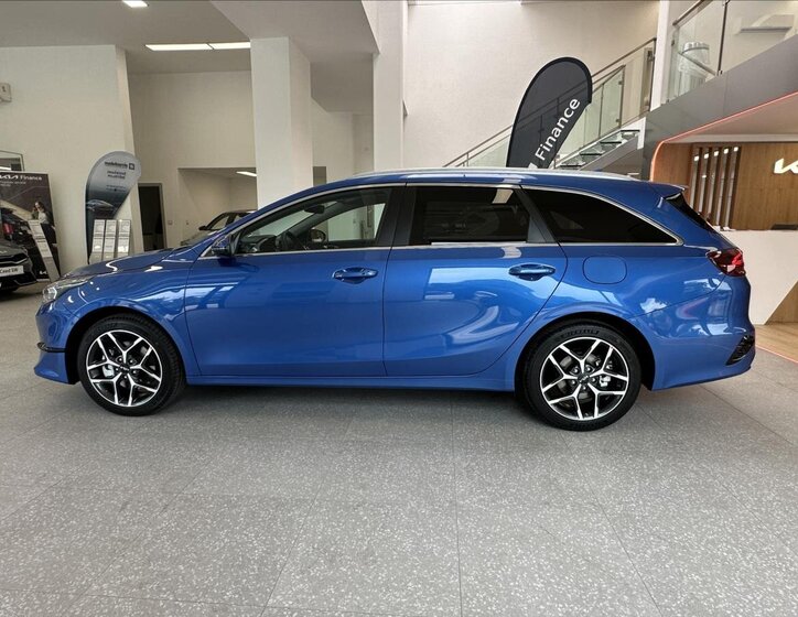 KIA Ceed Kombi 1,6 l 77 kw