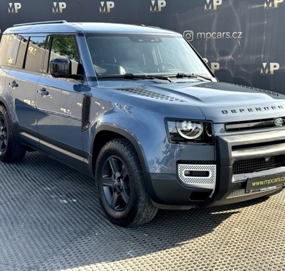 Land Rover Defender 3