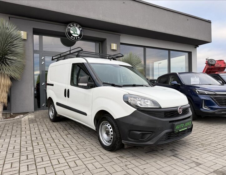 Fiat Dobló 4