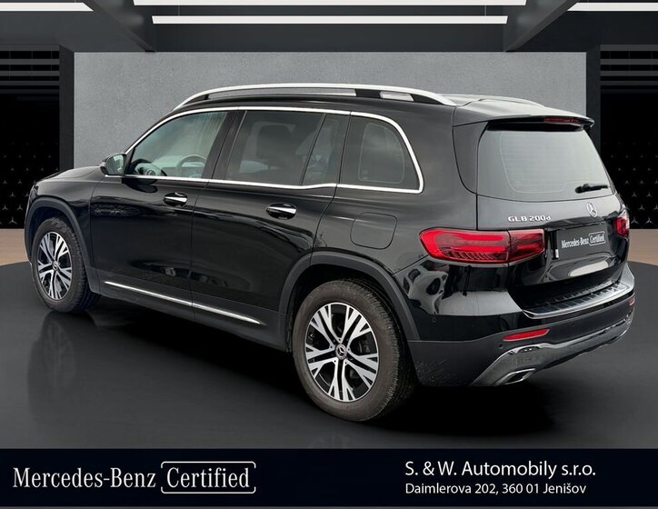 Mercedes-Benz GLB SUV / Terénní 2,0 l 110 kw