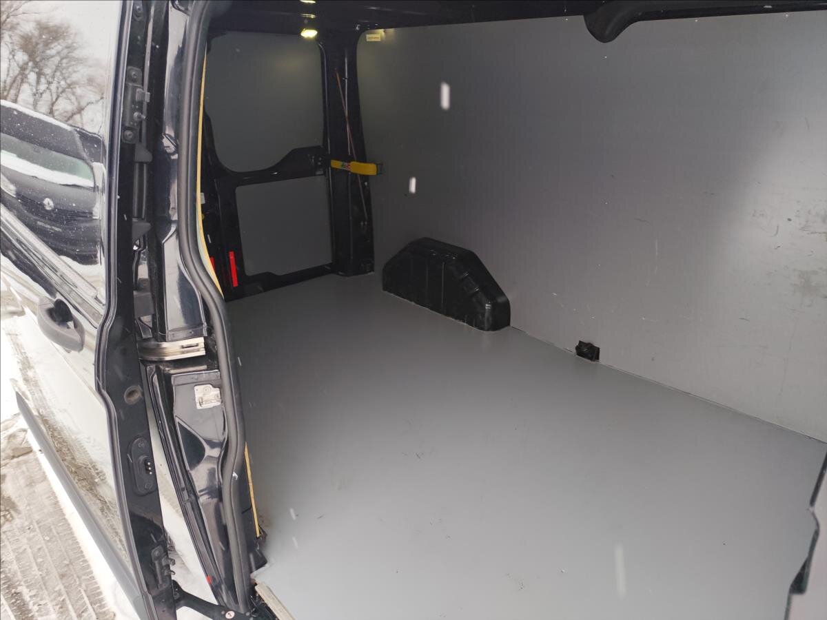 Ford Transit Custom Ostatní 2,2 l 92 kw