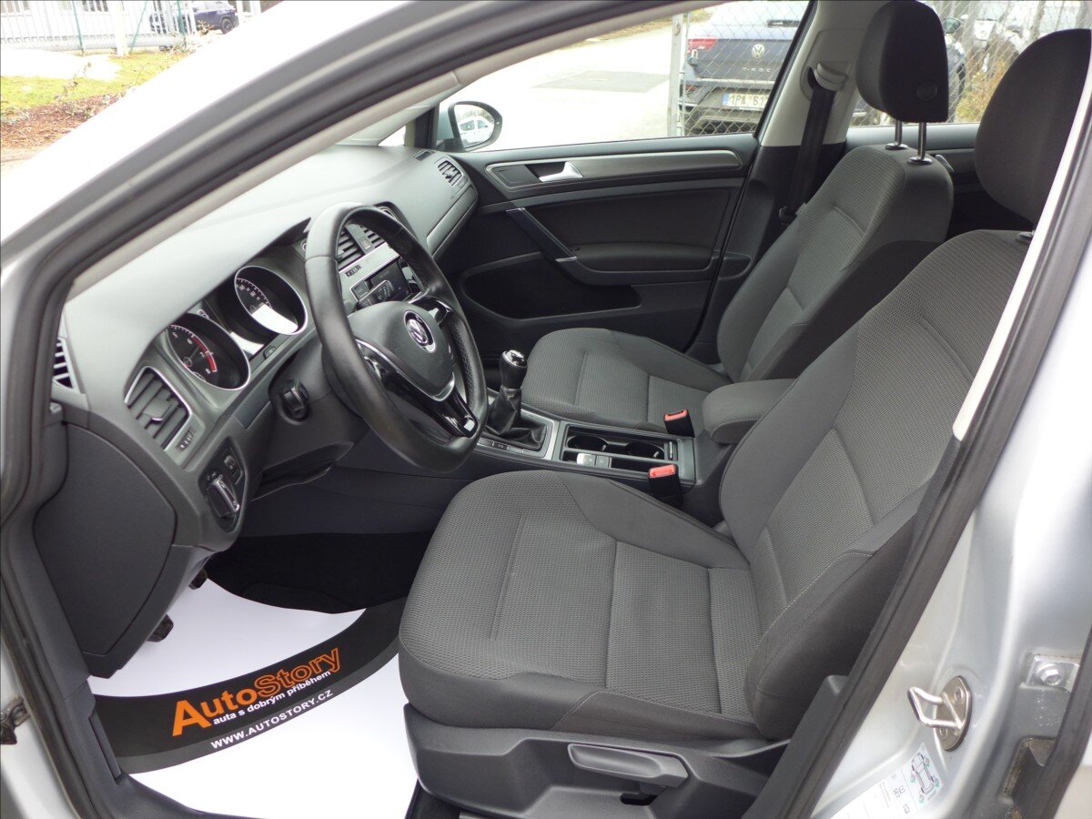 Volkswagen Golf Hatchback 1,2 l 77 kw