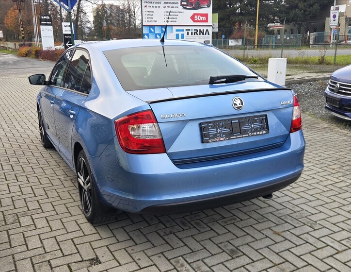 Škoda Rapid 2