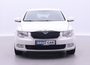 Škoda Superb Liftback 2,0 l 125 kw