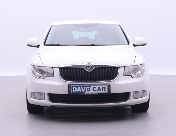 Škoda Superb Liftback 2,0 l 125 kw