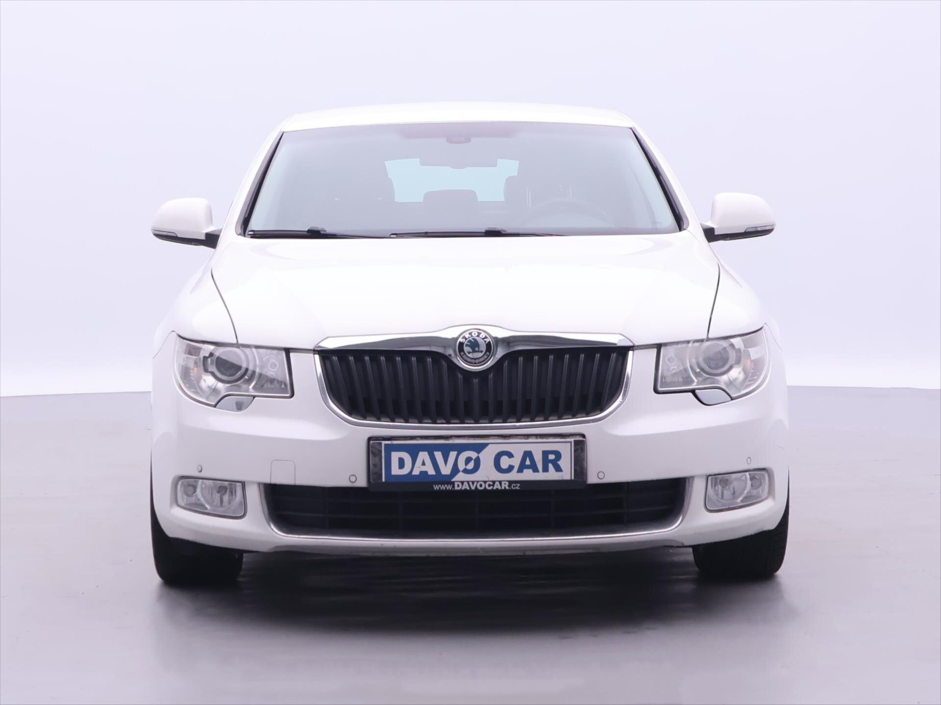 Škoda Superb Liftback 2,0 l 125 kw