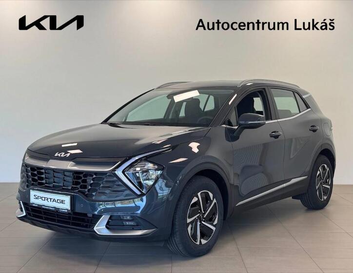 KIA Sportage 2