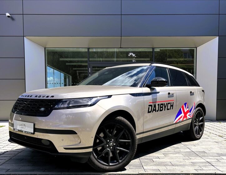 Land Rover Range Rover Velar 1