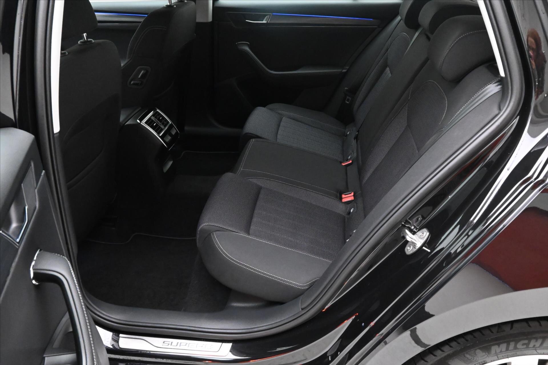 Škoda Superb Kombi 2,0 l 110 kw