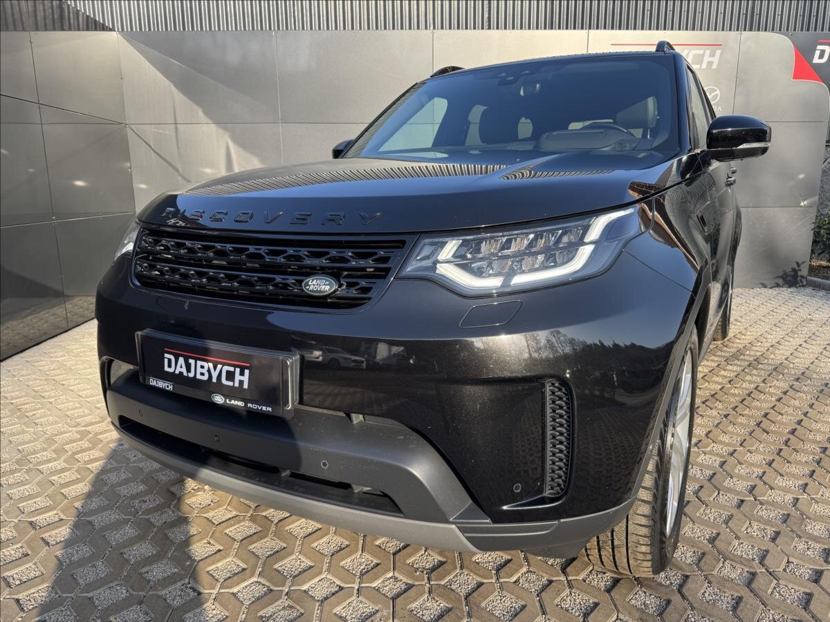 Land Rover Discovery SUV / Terénní 3,0 l 225 kw