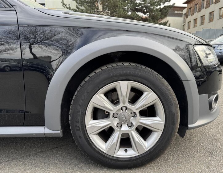 Audi A4 Allroad Kombi 3,0 l 180 kw