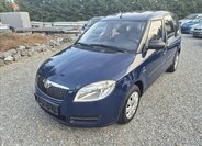 Škoda Roomster Ostatní 1,4 l 63 kw