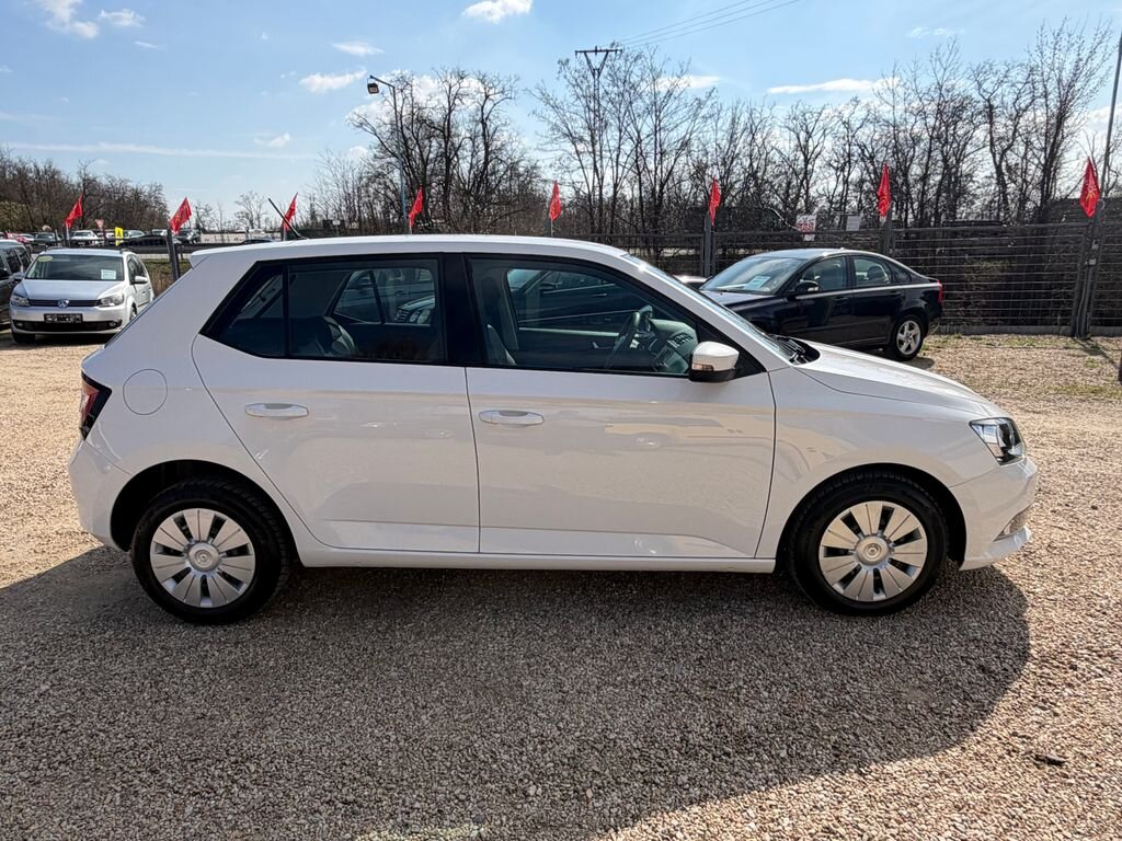 Škoda Fabia Hatchback 1,4 l 66 kw