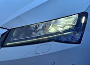 Škoda Superb Kombi 2,0 l 110 kw