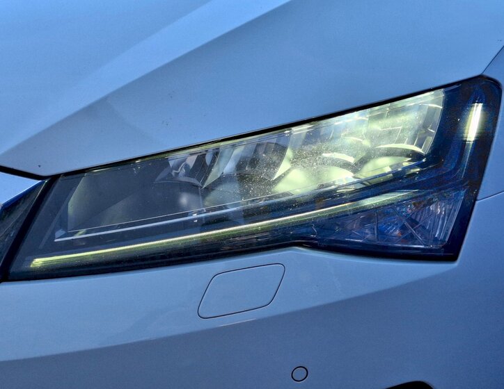 Škoda Superb Kombi 2,0 l 110 kw