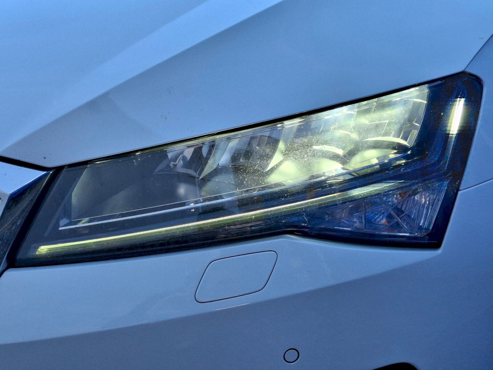 Škoda Superb Kombi 2,0 l 110 kw