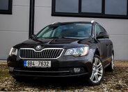 Škoda Superb 1