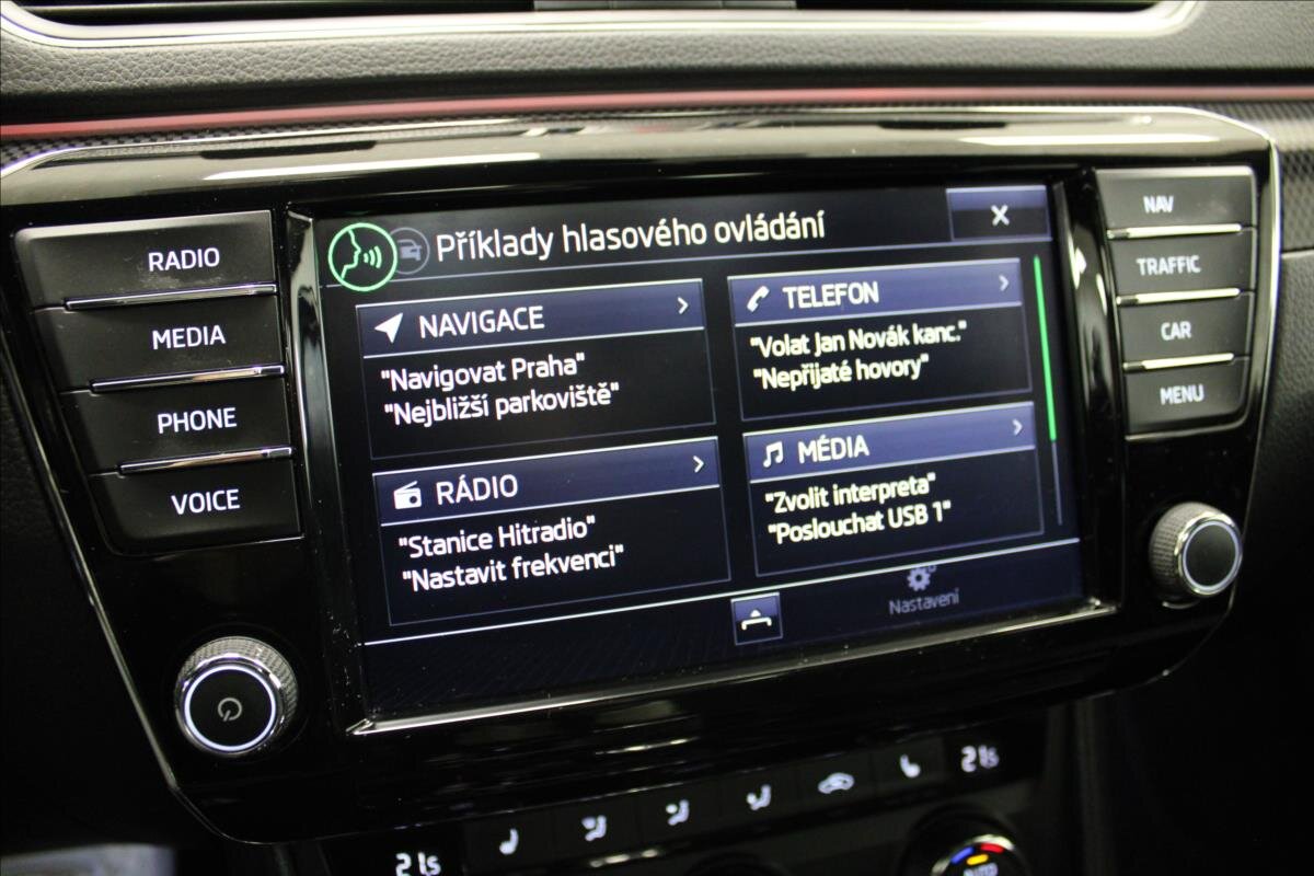 Škoda Superb Kombi 2,0 l 110 kw