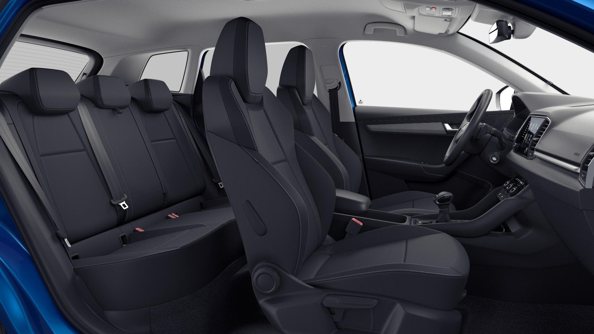 Škoda Karoq SUV / Terénní 2,0 l 110 kw