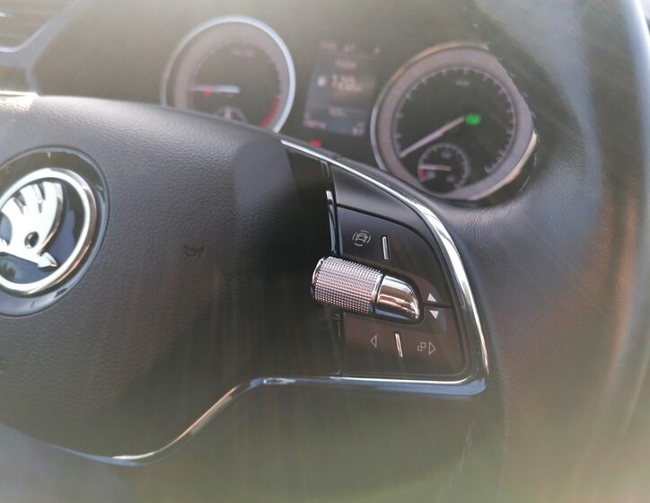 Škoda Superb Kombi 2,0 l 110 kw