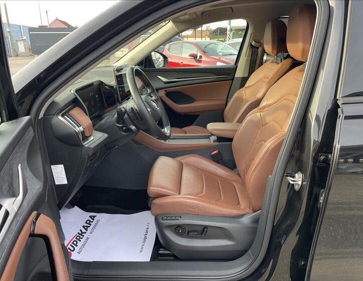 Škoda Kodiaq 26