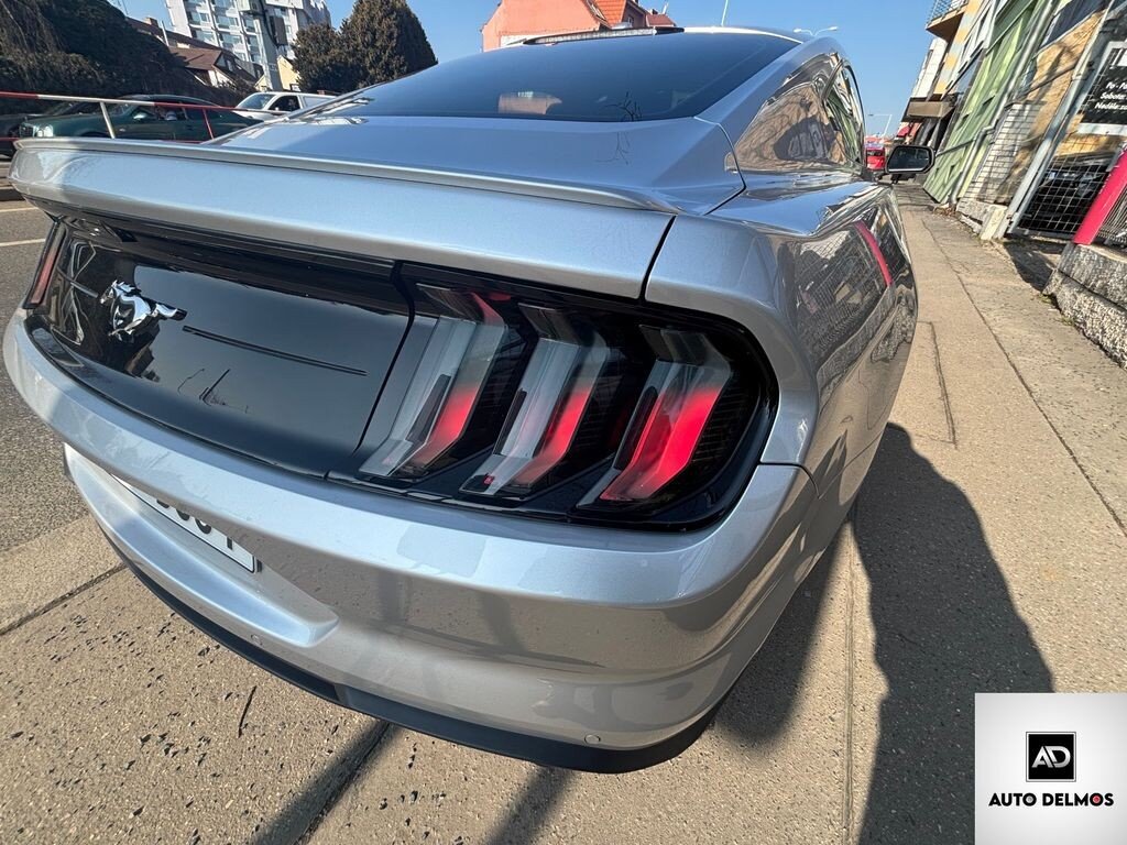 Ford Mustang Kupé 2,3 l 231 kw