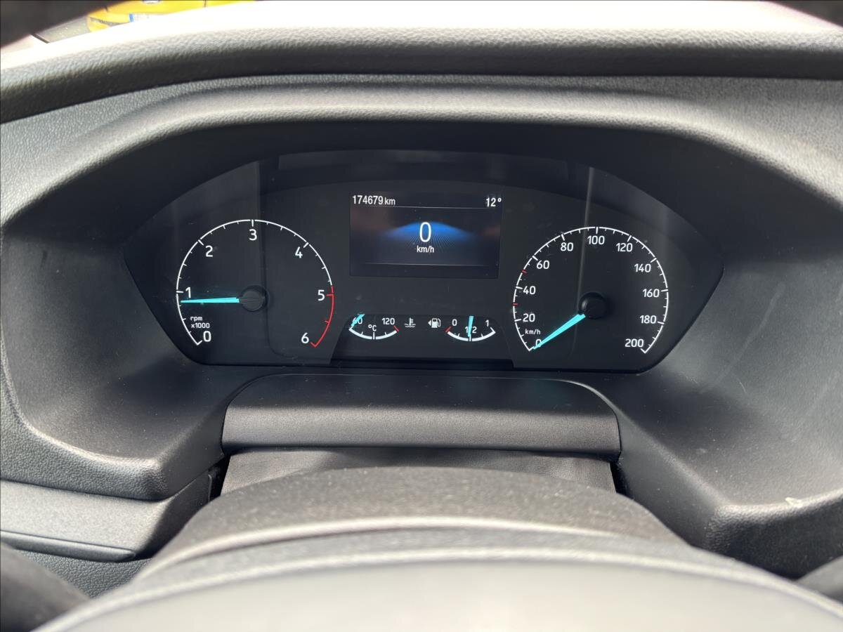 Ford Transit Skříň 2,0 l 77 kw