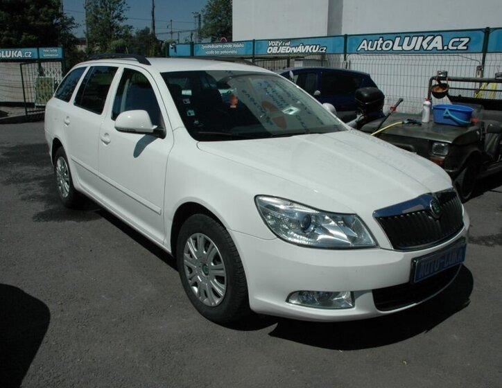 Škoda Octavia 8