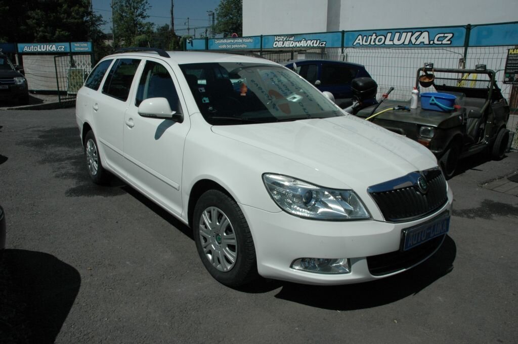 Škoda Octavia